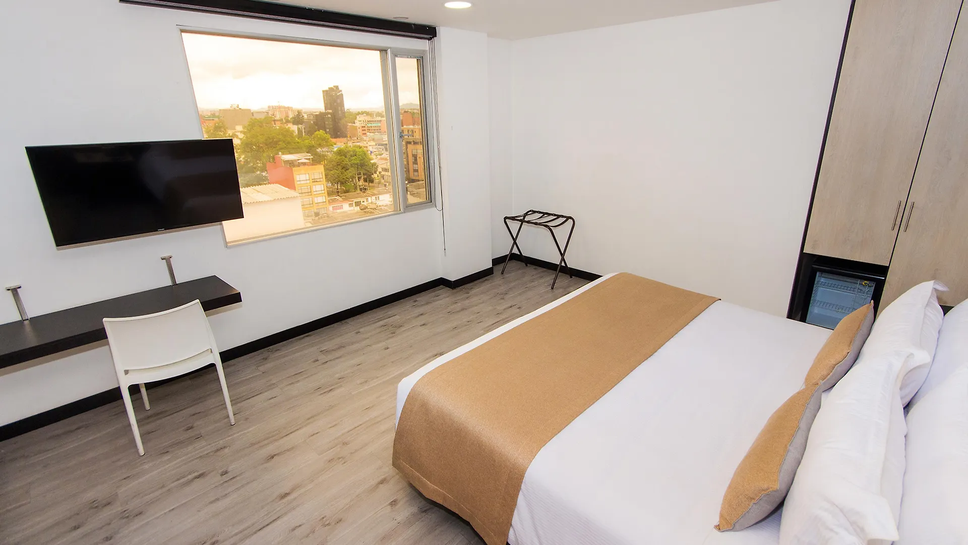 Hotel American Visa Tower Bogotá