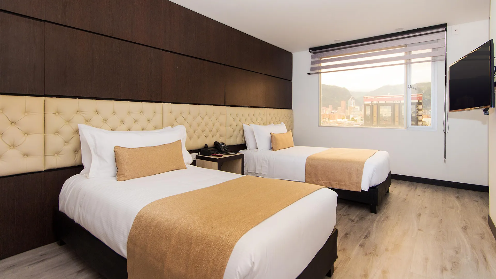 Hotel American Visa Tower Bogotá
