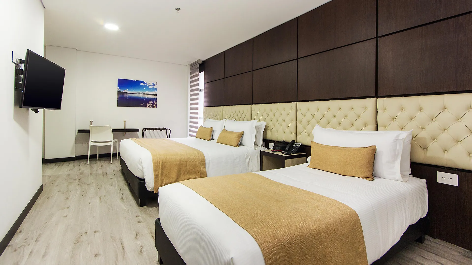 Hotel American Visa Tower Bogotá