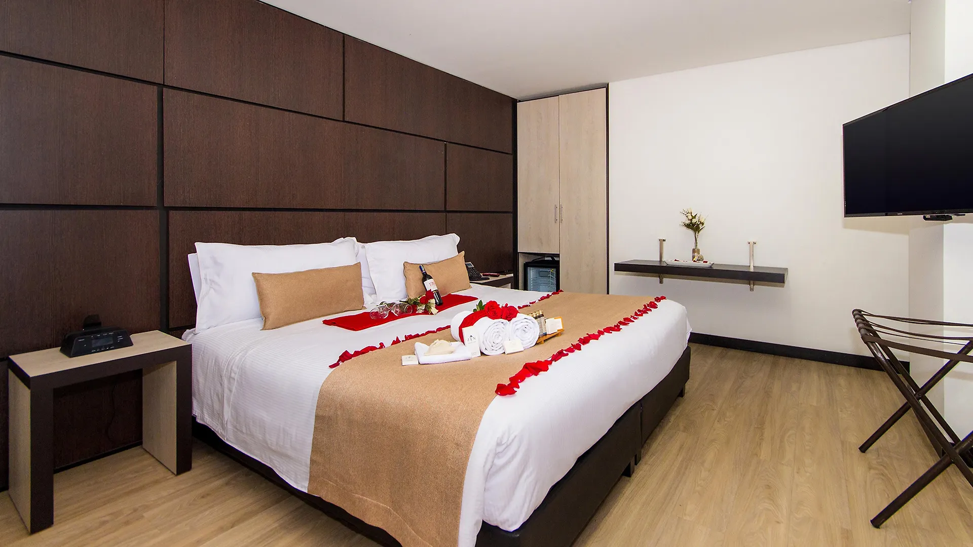 Hotel American Visa Tower Bogotá