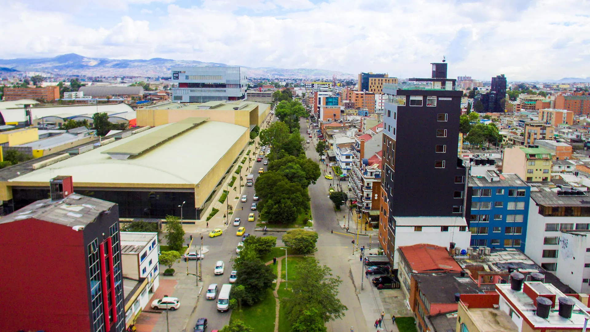 Hotel American Visa Tower Bogotá