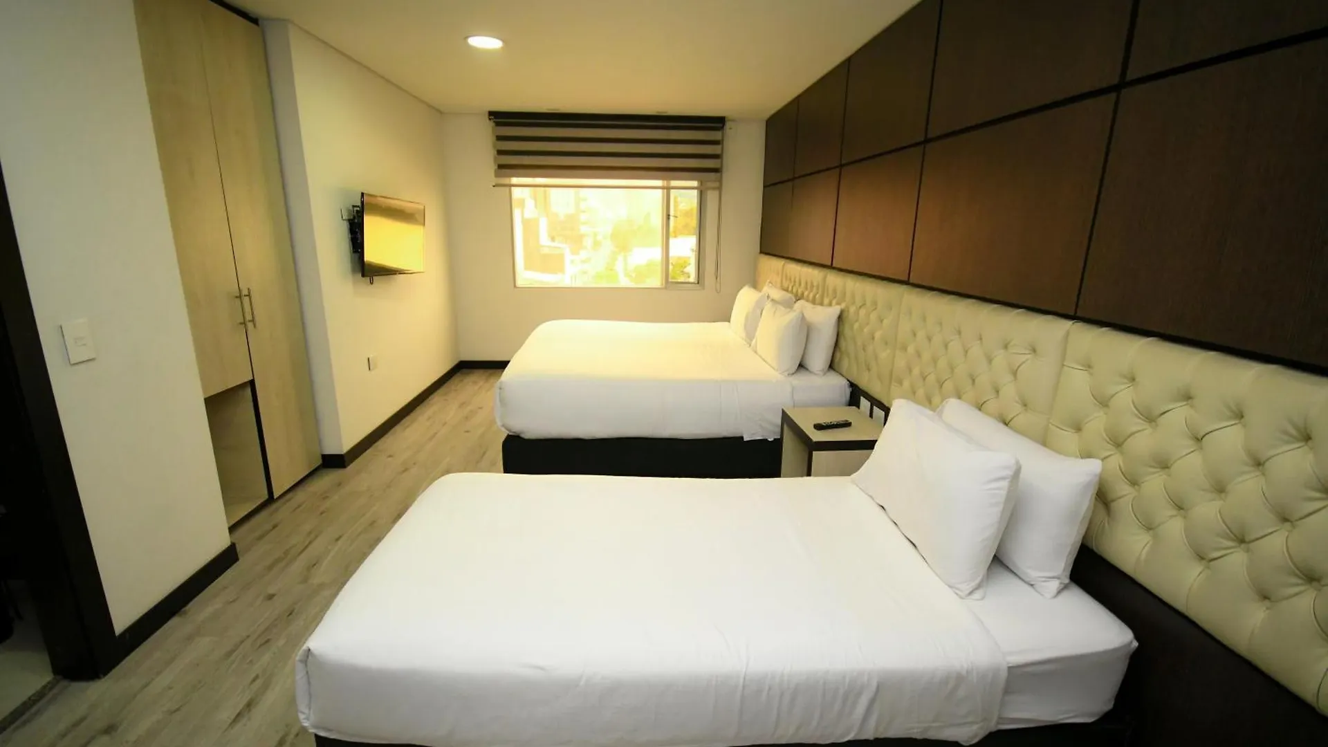 Hotel American Visa Tower Bogotá
