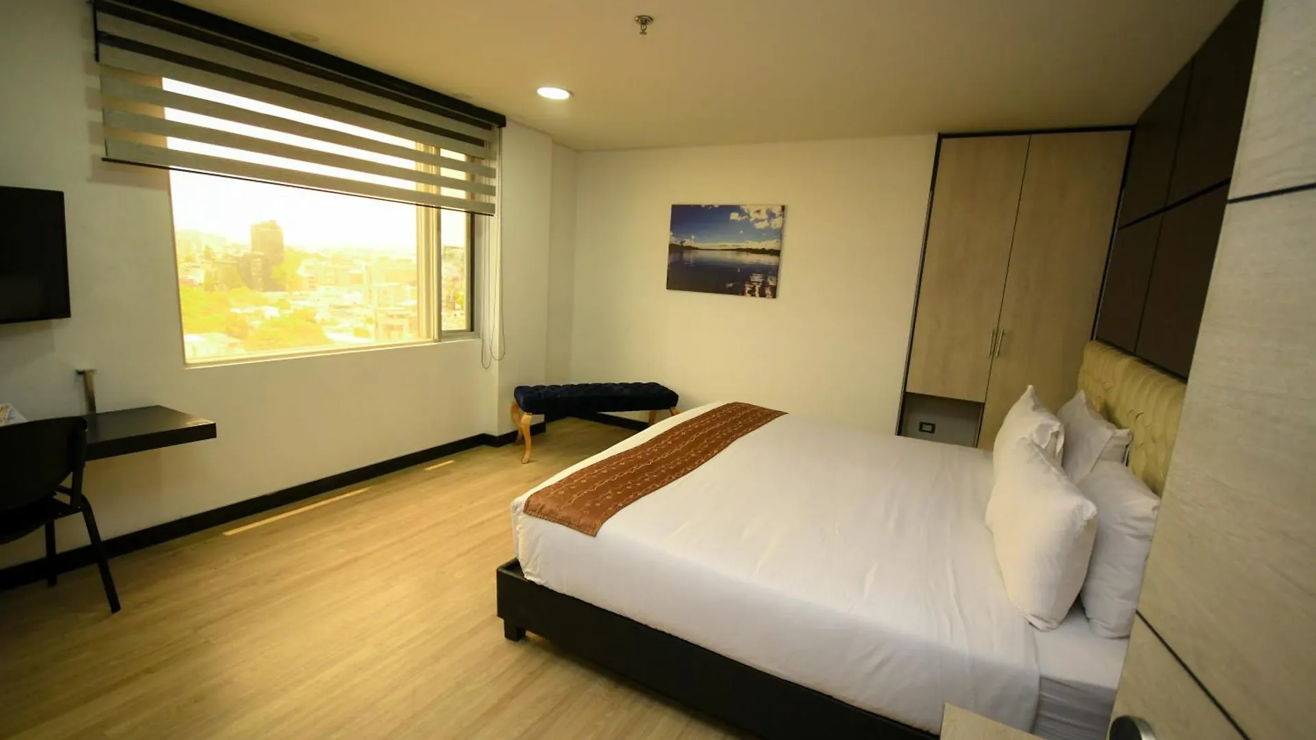 Hotel American Visa Tower Bogotá