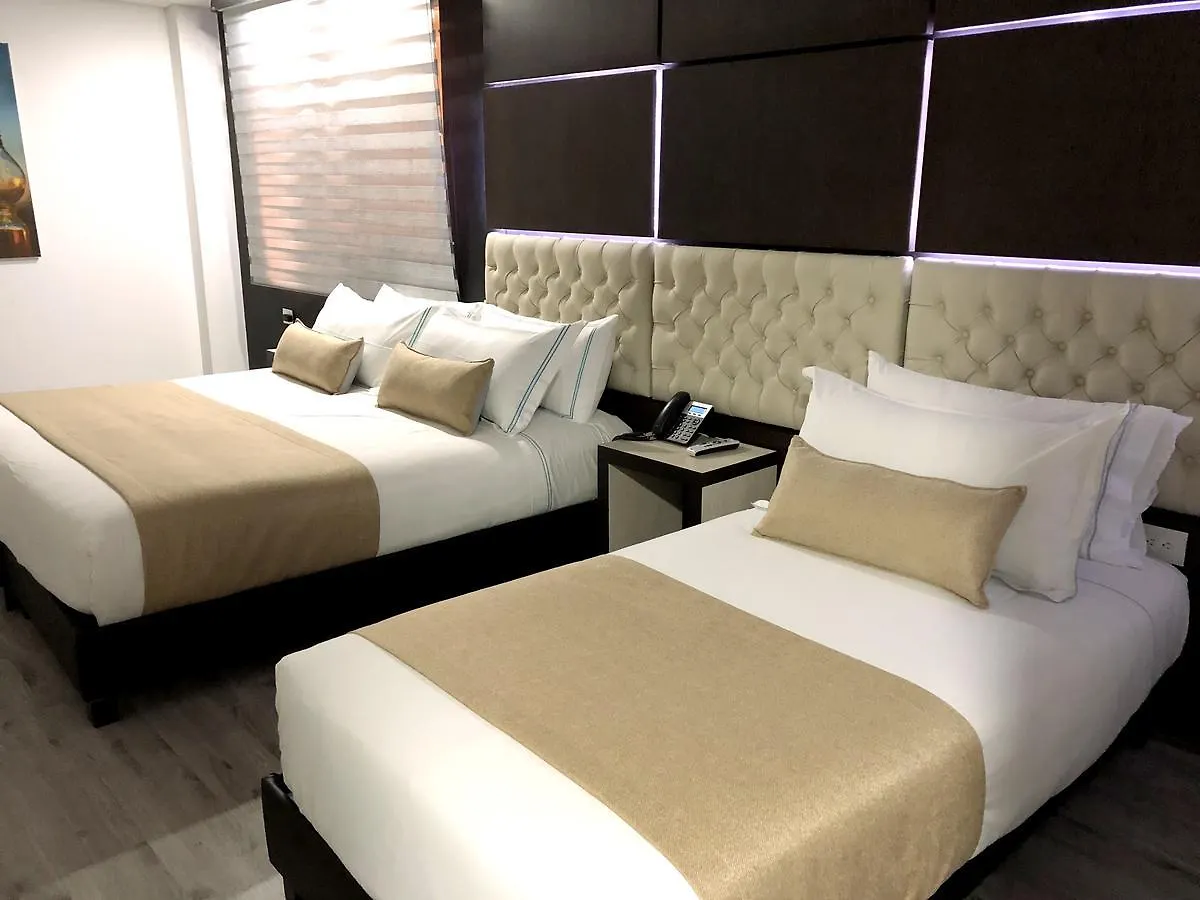 Hotel American Visa Tower Bogotá
