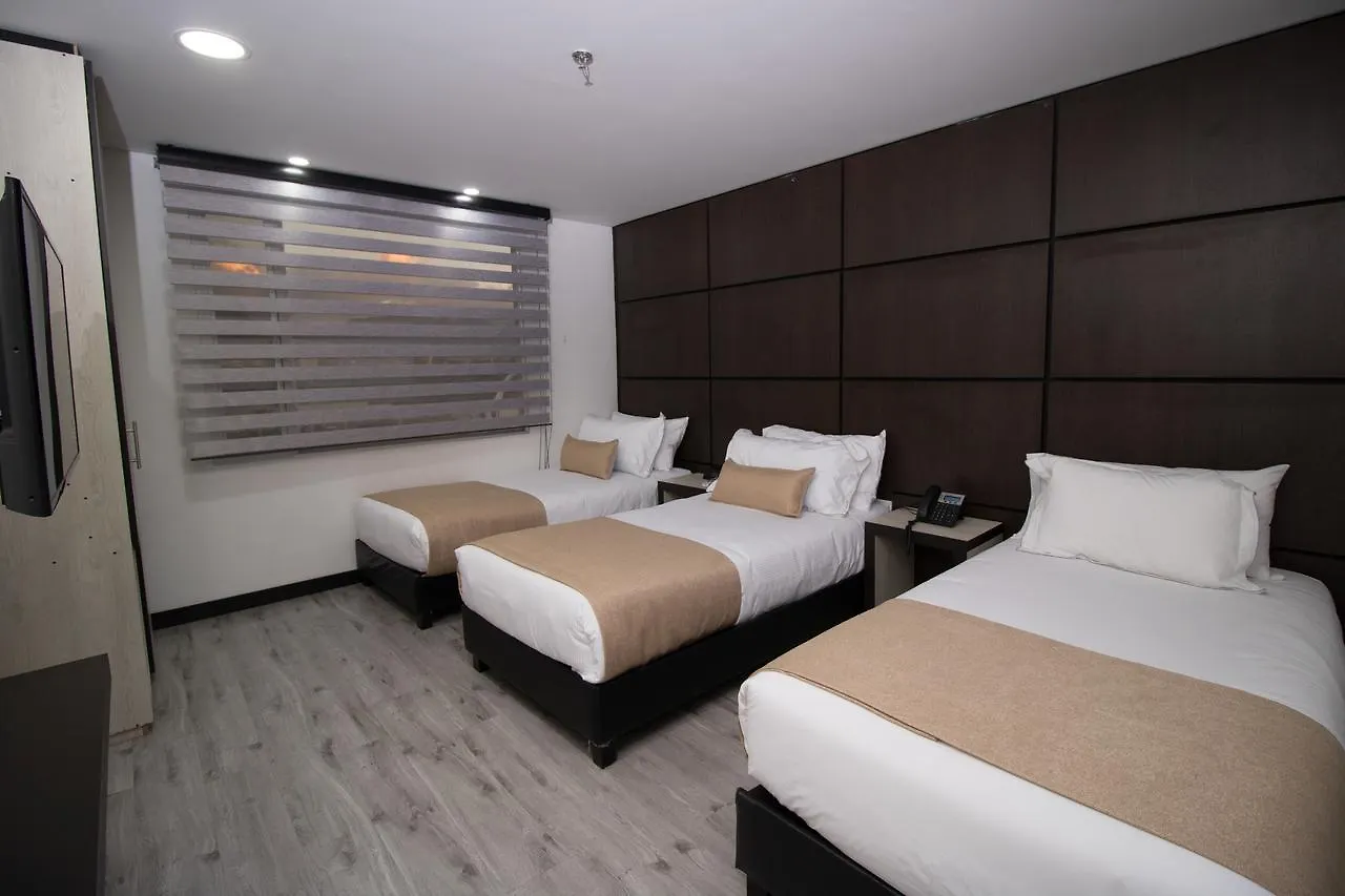 Hotel American Visa Tower Bogotá