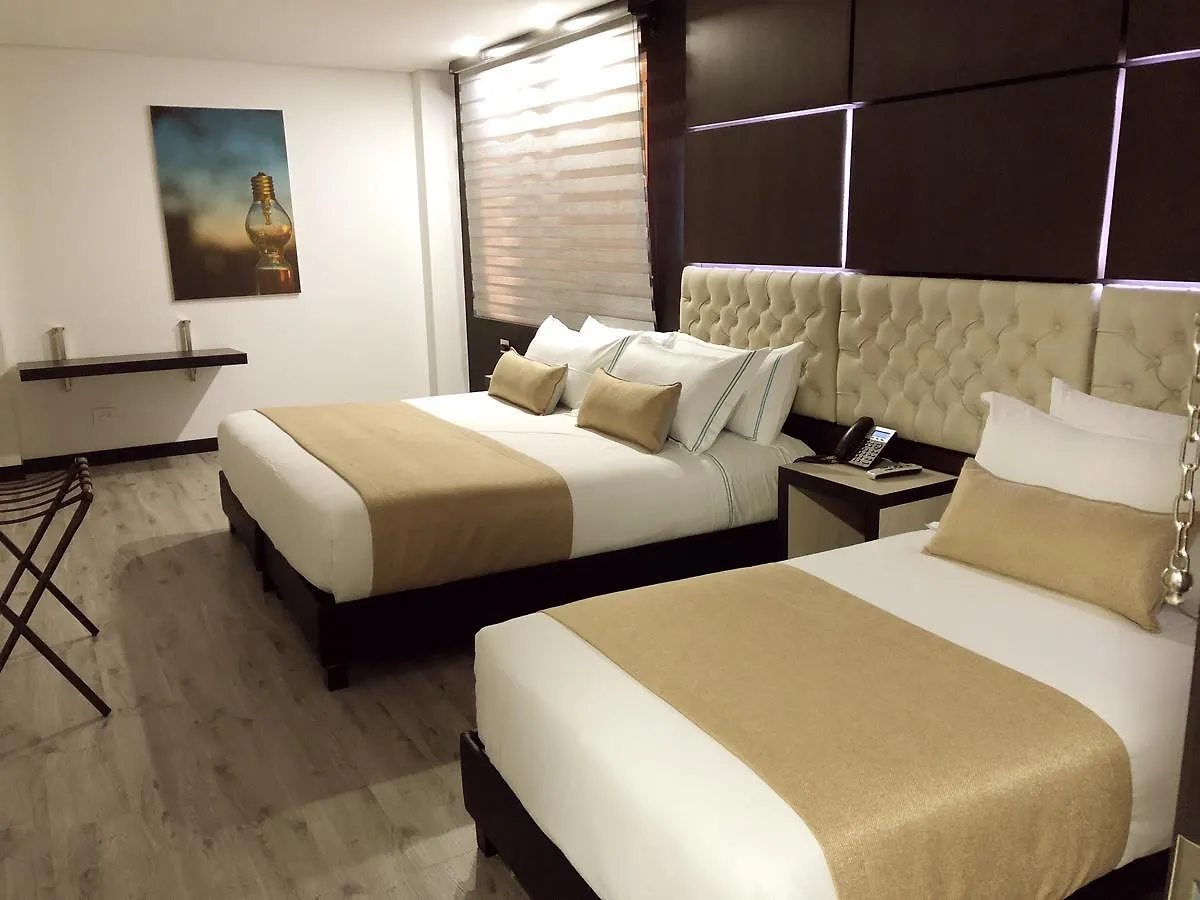 Hotel American Visa Tower Bogotá