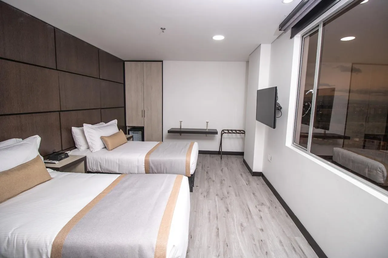Hotel American Visa Tower Bogotá 4*,  Colombia