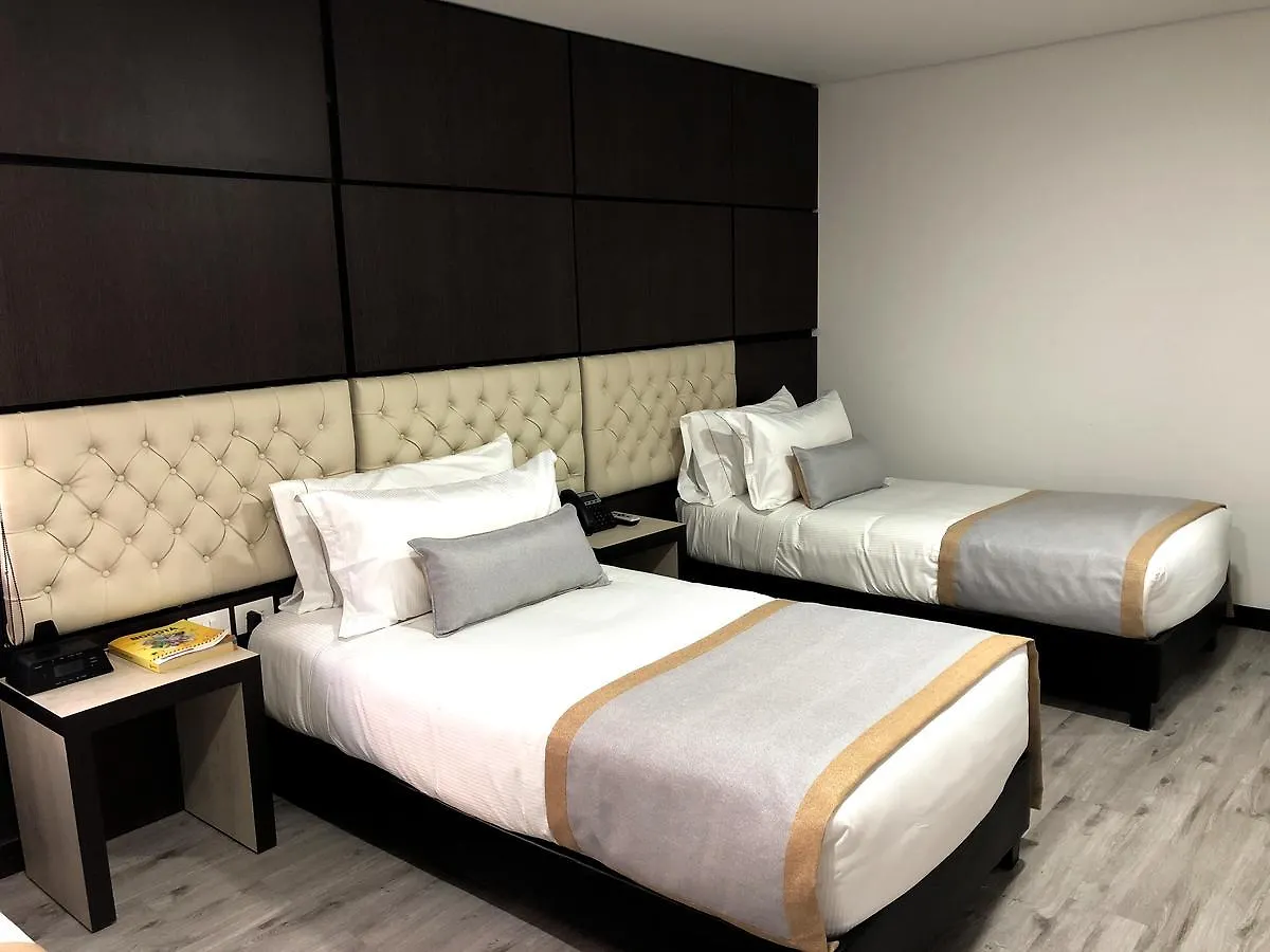 Hotel American Visa Tower Bogotá