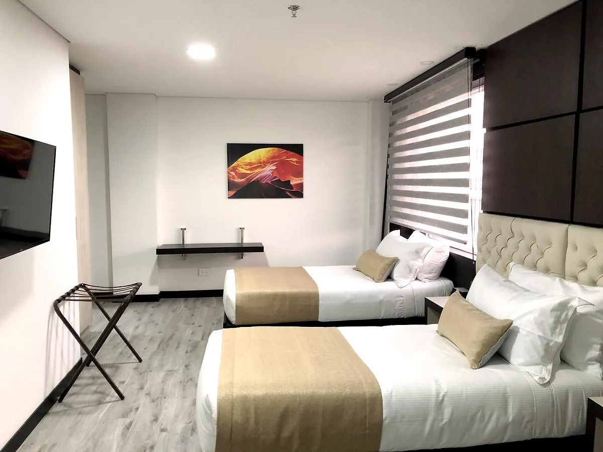 Hotel American Visa Tower Bogotá