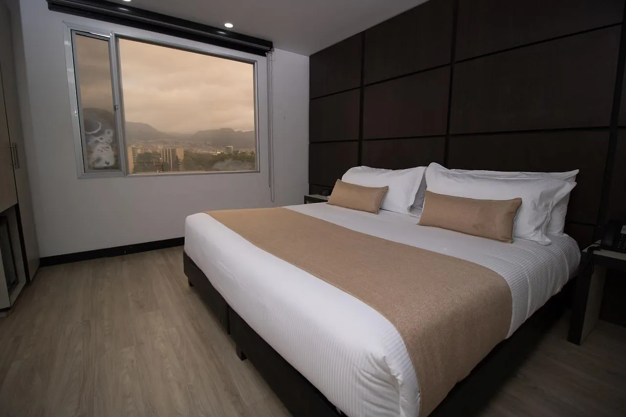 Hotel American Visa Tower Bogotá