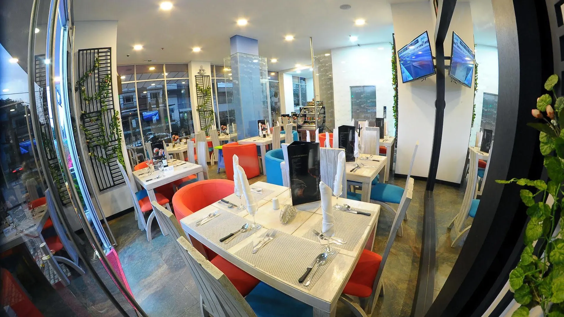 Hotel American Visa Tower Bogotá
