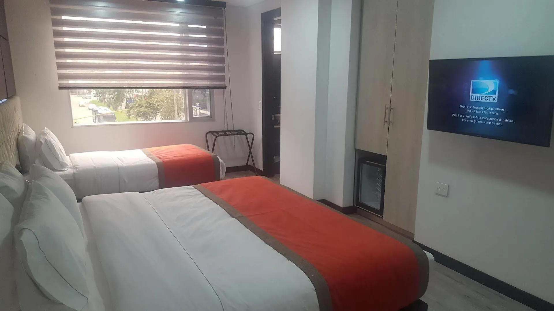 ****  Hotel American Visa Tower Bogotá Colombia