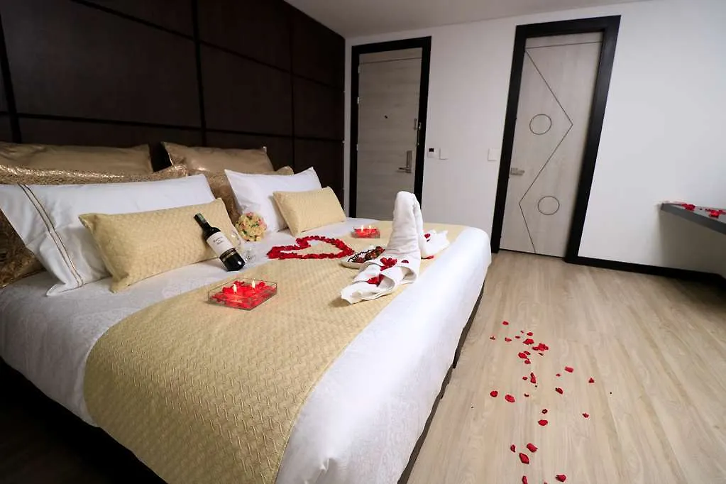 Hotel American Visa Tower Bogotá 4*,  Colombia