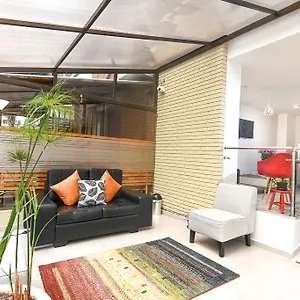 Hotel Terraza, Bogotá