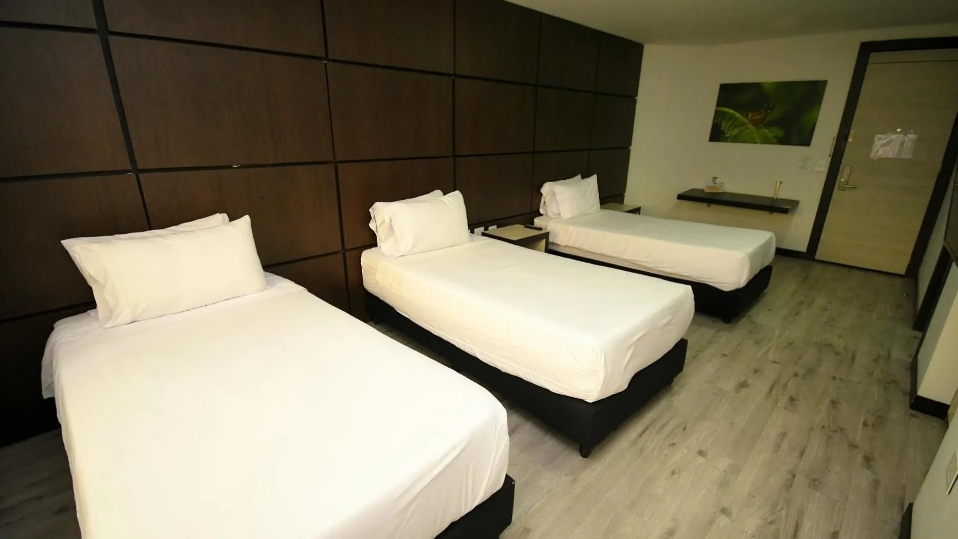 Hotel American Visa Tower Bogotá