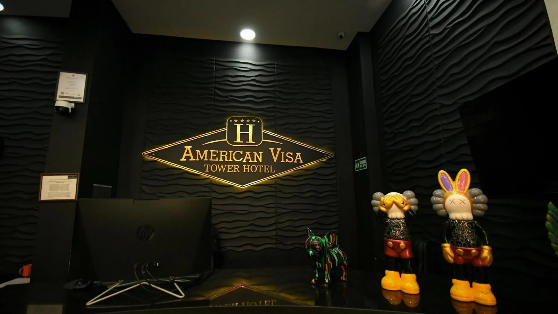 Hotel American Visa Tower Bogotá 4*,  Colombia