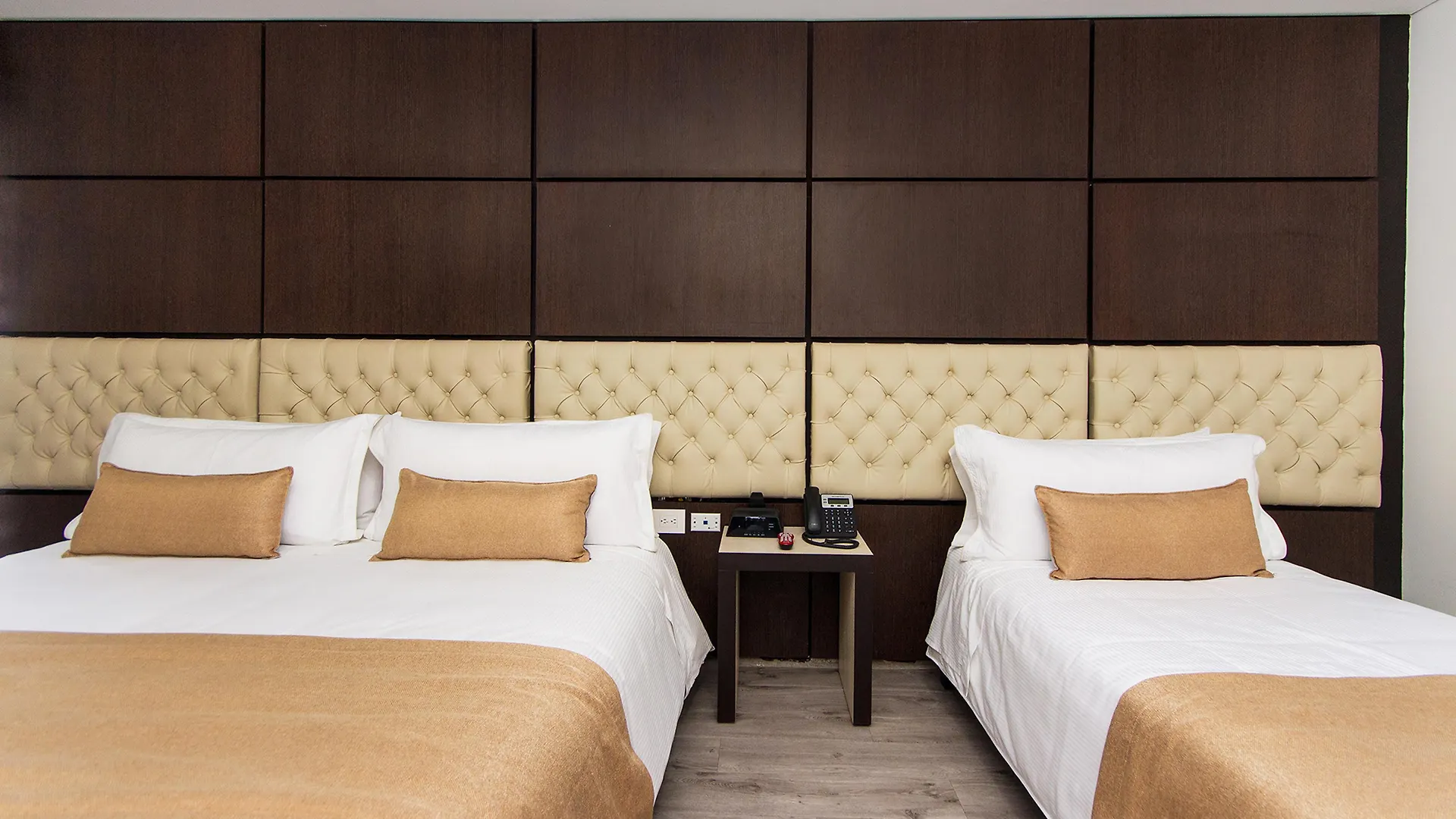 Hotel American Visa Tower ボゴタ