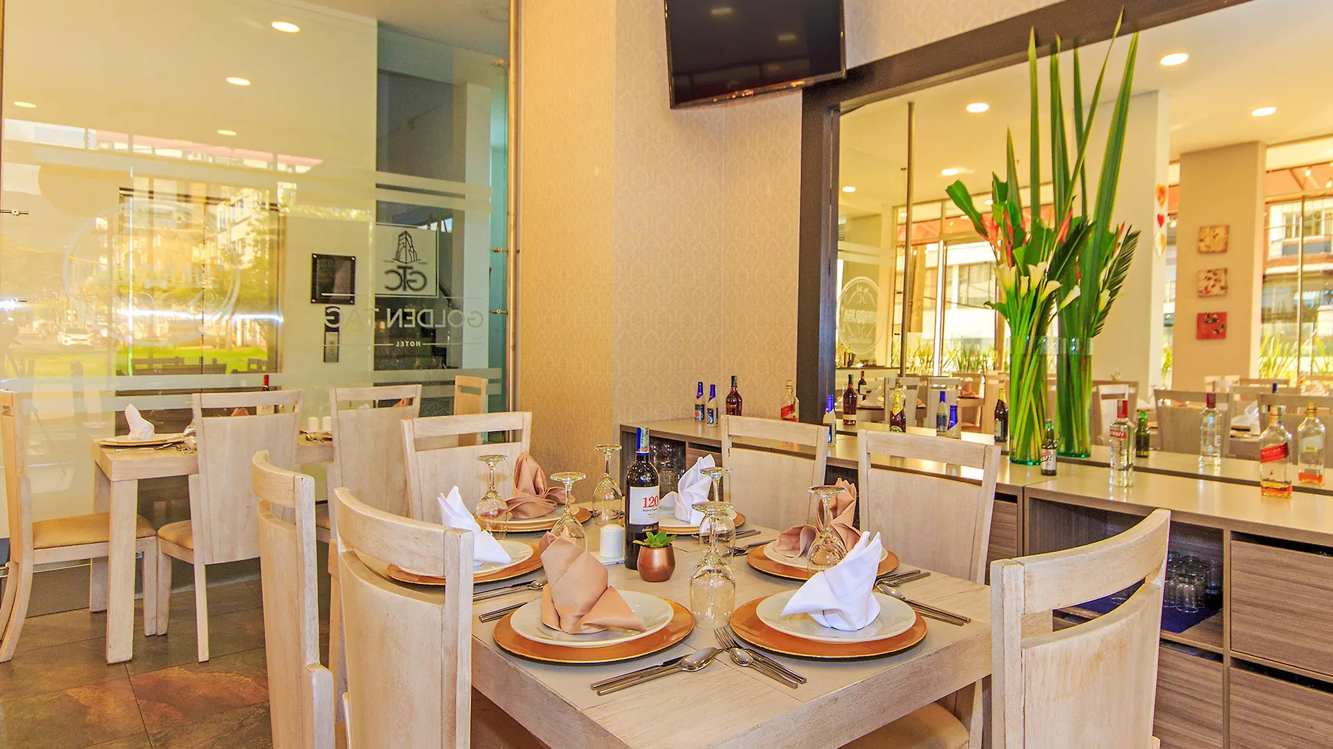 ****  Hotel American Visa Tower ボゴタ コロンビア