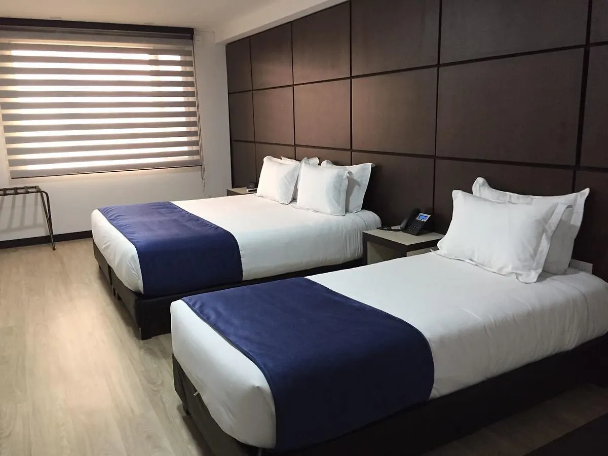 Hotel American Visa Tower ボゴタ コロンビア