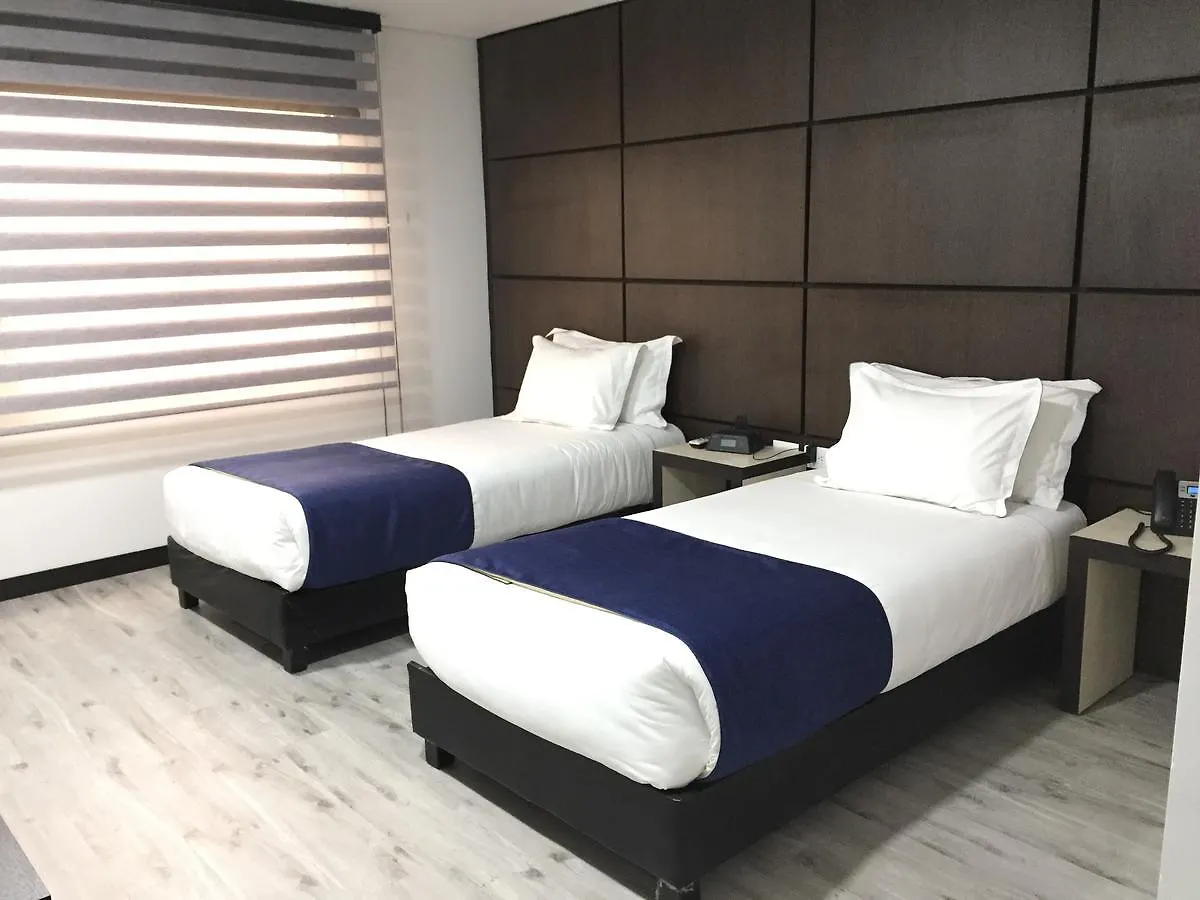 Hotel American Visa Tower ボゴタ 4*,  コロンビア