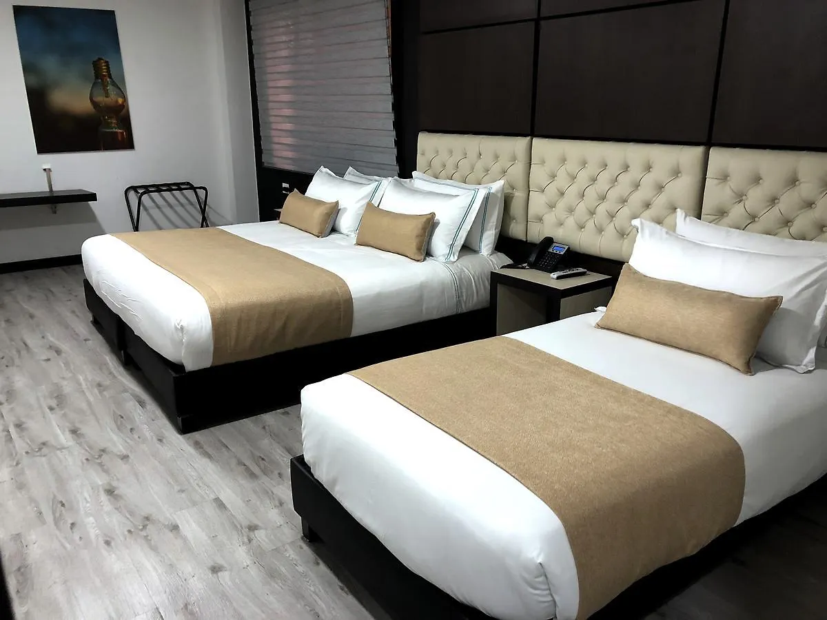 Hotel American Visa Tower ボゴタ