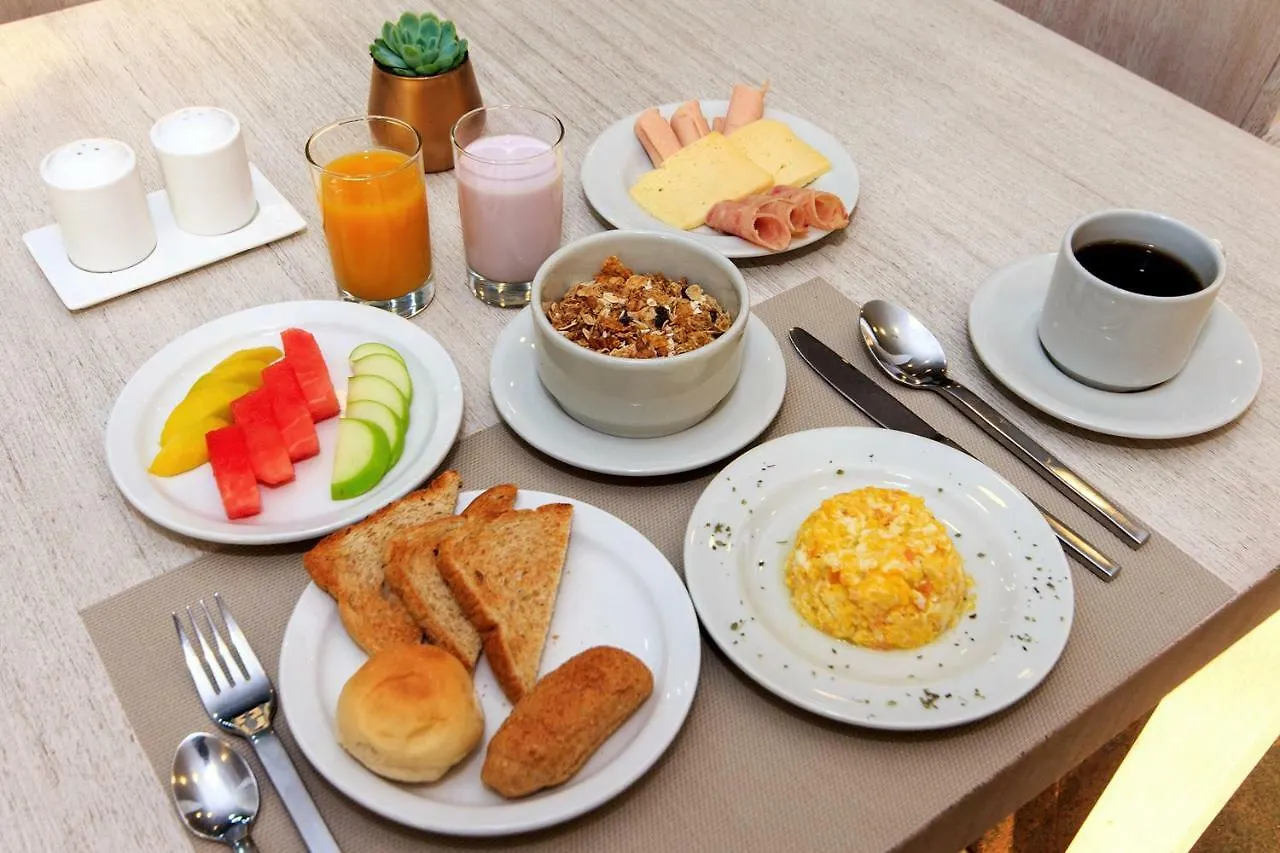 Hotel American Visa Tower ボゴタ コロンビア